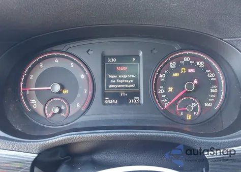 2021 Volkswagen Passat 2.0T R-Line from USA, damaged, VIN 1VWMA7A39MC007031